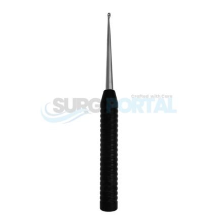 13 1 4 Comfort Grip Curette  2 8.5 hndl straight