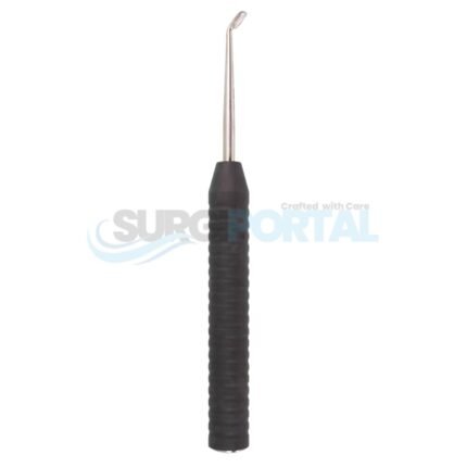 13 1 4 Comfort Grip Curette 5 8.5 hndl angled