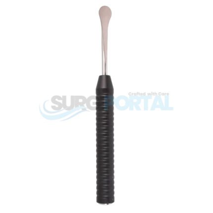 Comfort-Grip Elevator – 13 1/4″ Overall Length, 8 1/2″ Handle, 25mm Tip