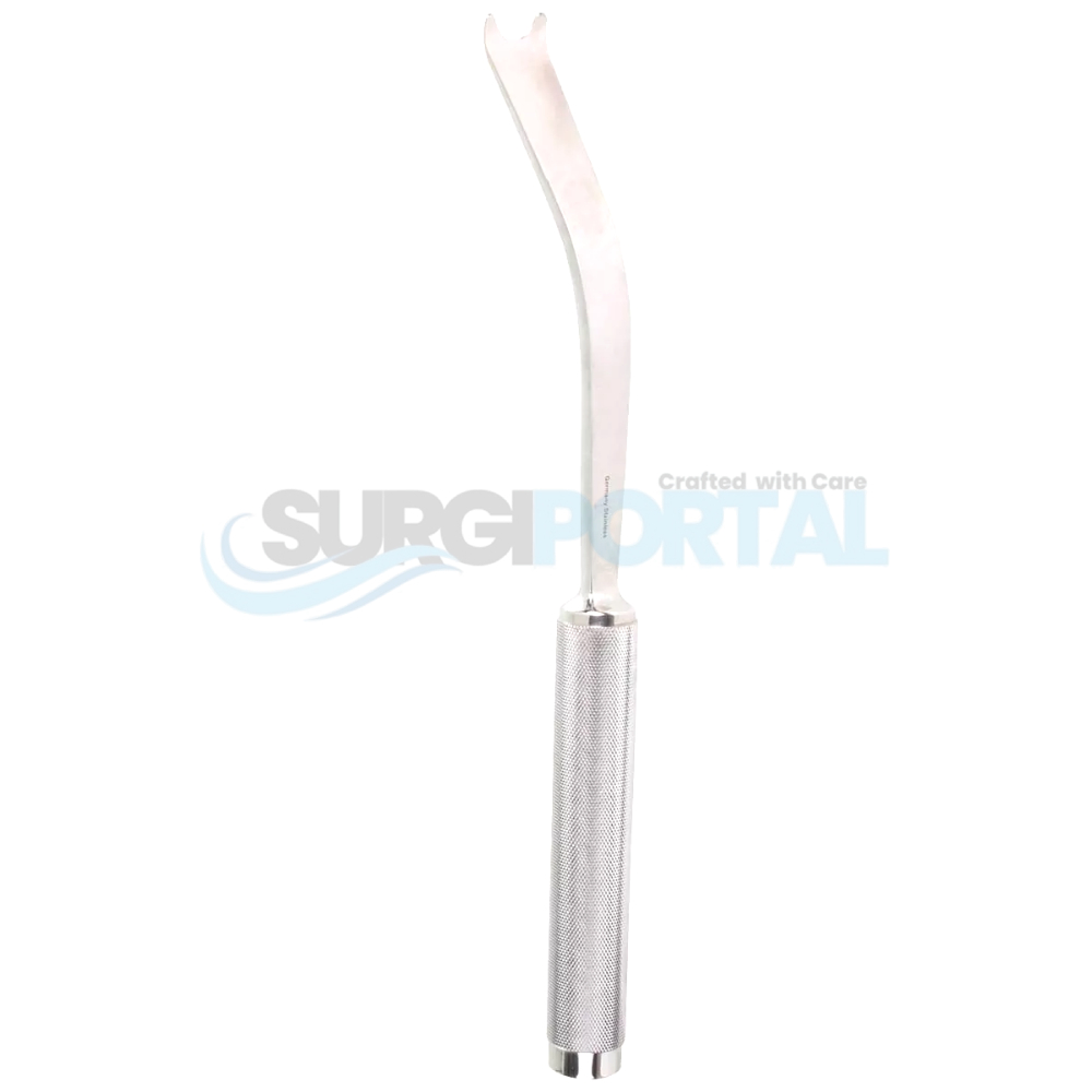 13'' 3/8″ Mueller Type Femoral Neck Elevator - Image 1