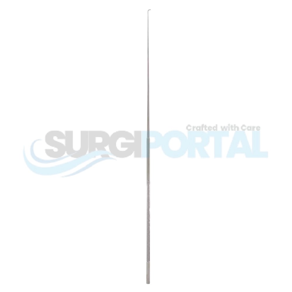 resized_processed_13 7 8″ MIS Nerve & Vessel Hook 13 7/8" MIS Nerve & Vessel Hook - Image 1