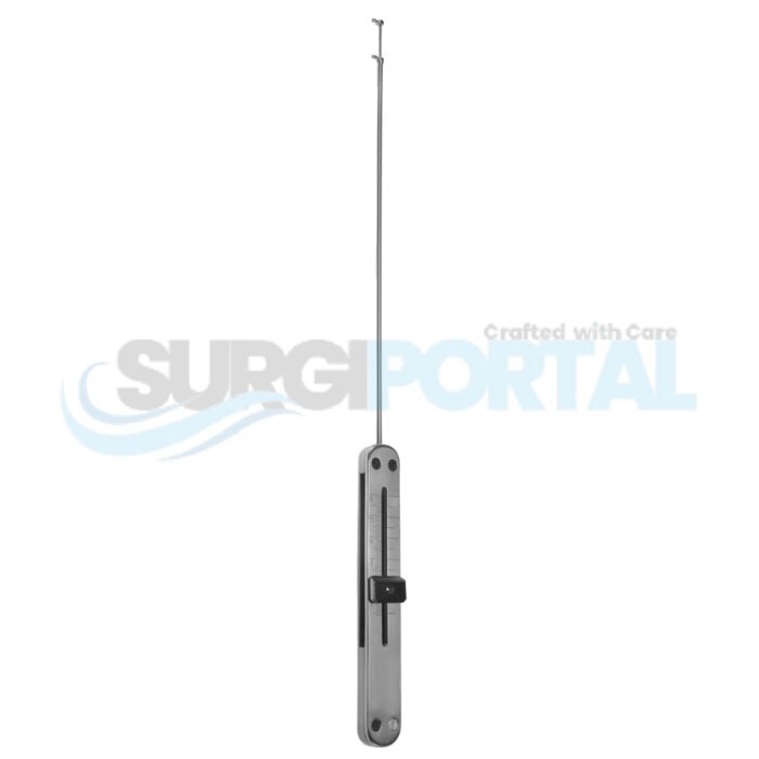 Suture Ruler 3 60mm - Image 1