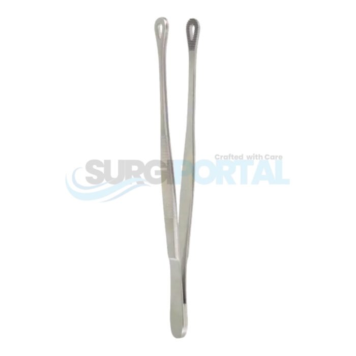 Tuttle Tissue Forceps 13" (Duplicate Entry Standardized) - Image 1