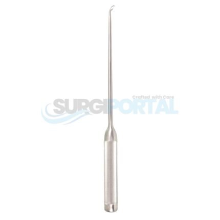 14" Curette size 1-0 - 30° tip