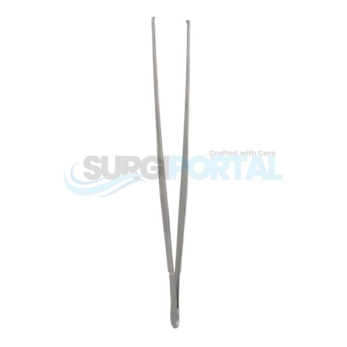 Tissue Forceps 14" Long 1×2 Teeth - Image 1