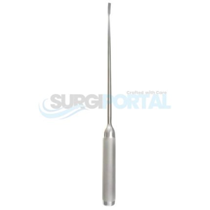 14'' Osteotome 3/8″ – Straight