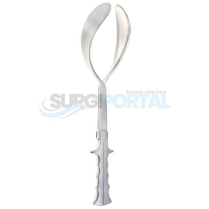 McClane-Tucker Obstetric Forceps 16 ¼"