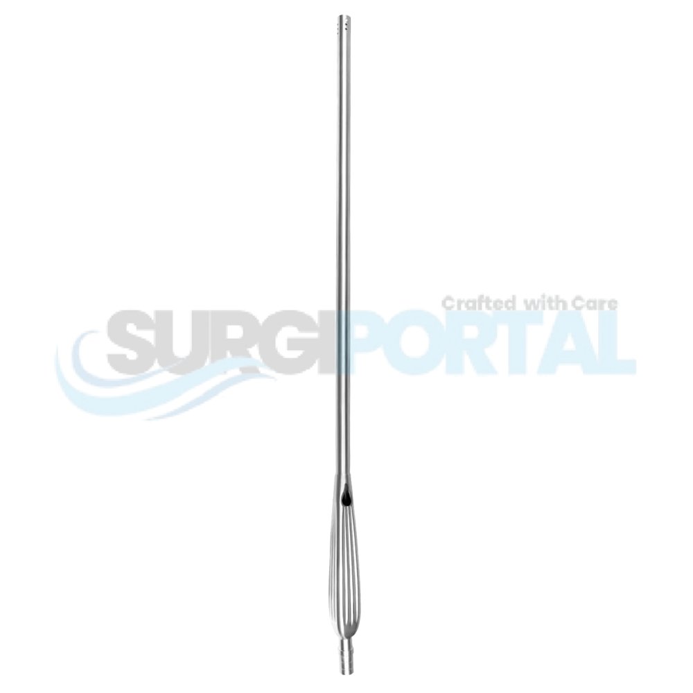 resized_processed_17-3 4″ VATS Suction – 10mm shaft w port VATS Suction 10mm shaft w port - Image 1