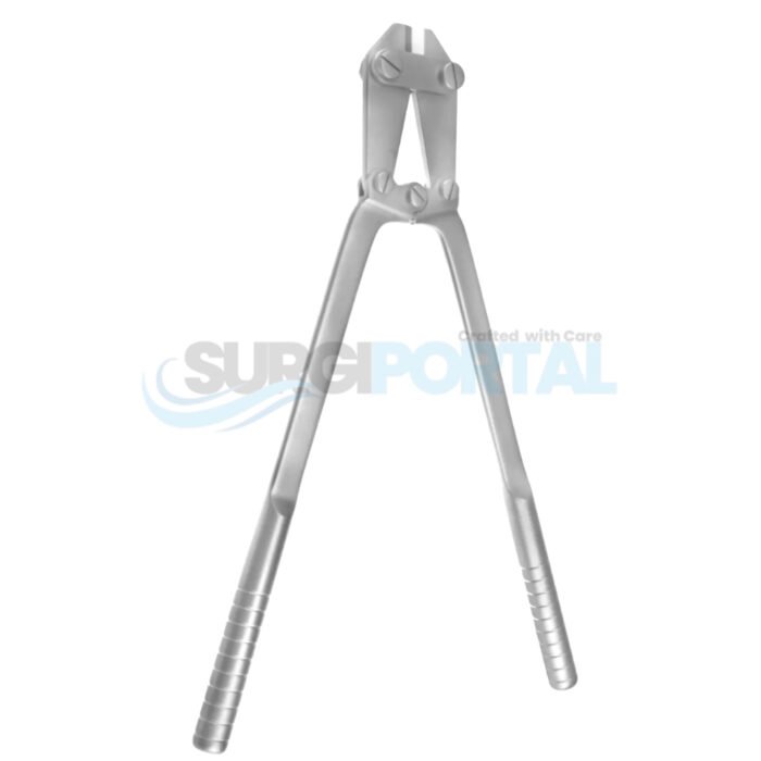 “18½ Wire Bolt Pin Cutter Heavy Duty Surgical Use - Image 1