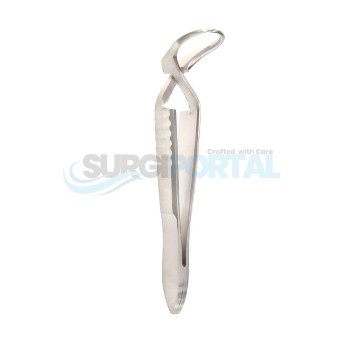 2 ⅛″ Cross-Action Towel Clamp - Image 1