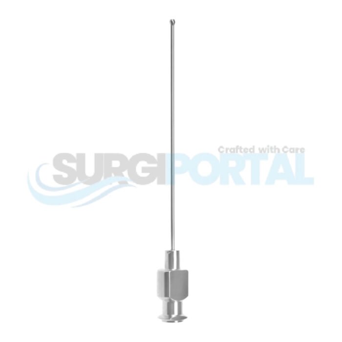 Heparin Cannula 1.5mm tip - Image 1