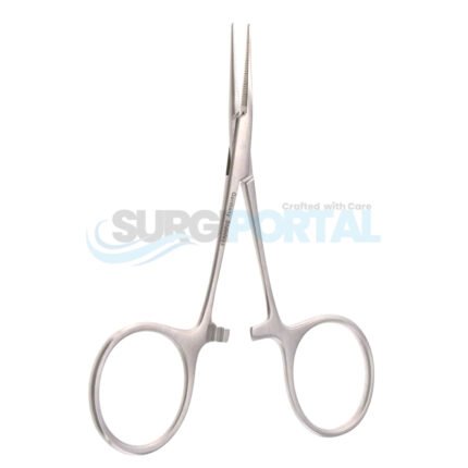 Hartman Mosquito Hemostatic Forceps 3 ½" Straight