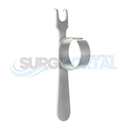 Millard Double Hook 3¼ Thimble Mounted