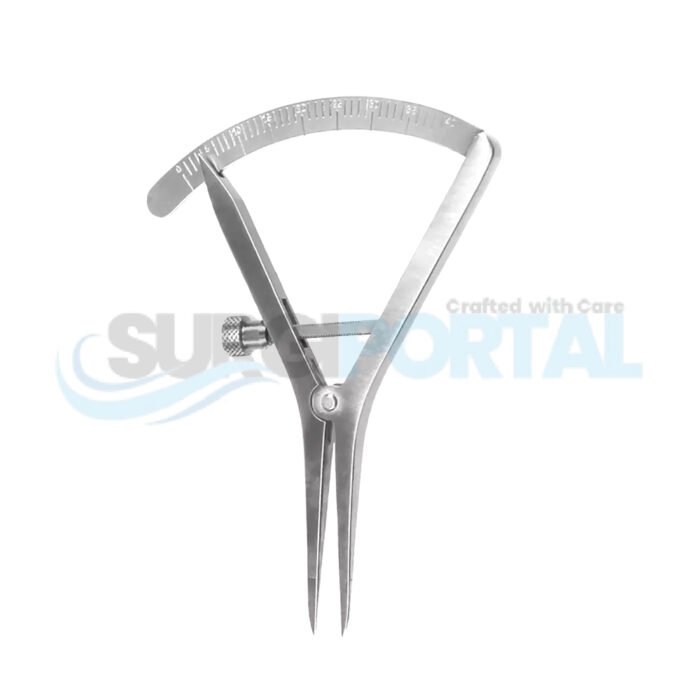 Castroviejo Caliper 1 to 40mm - Image 1