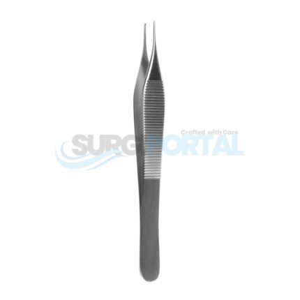 Adson Forceps, Long, 1×2 Teeth
