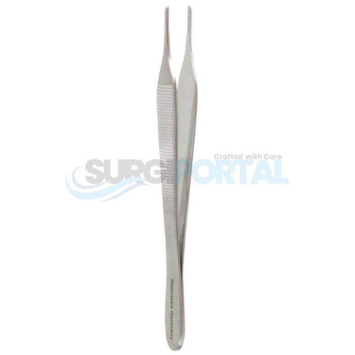 4 ¾" Hudson-Ewald Dressing Forceps - Image 1