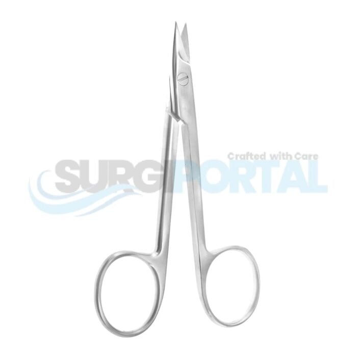 4 3/4" Tessier Wire Cutting Scissors - Image 1