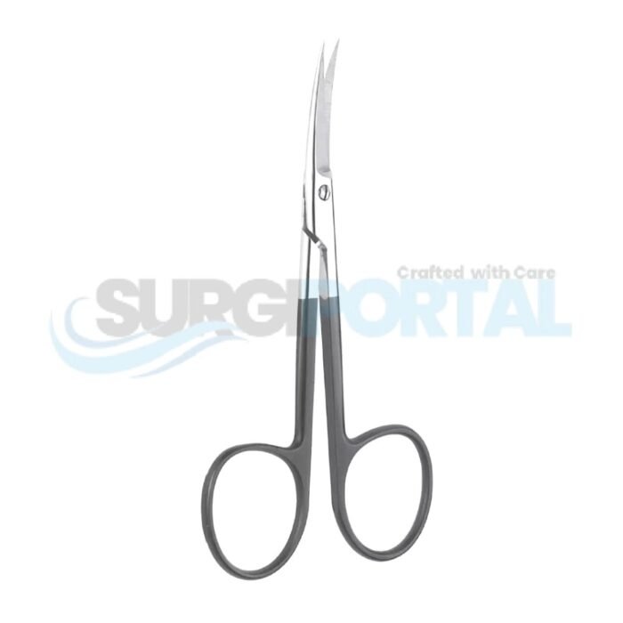4⅜" SuperCut Knapp Scissors, Straight, Double Razor Edge - Image 1