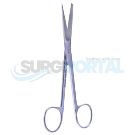 5 1/2" Deaver Operating Scissors Sharp/Blunt Straight