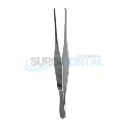 Heaney Tissue Forceps 5 ½" 2×3 Teeth (Duplicate Standardized)