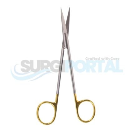 5½" Joseph Scissors TC – Straight