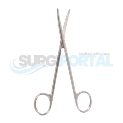 5 1/2 inch Lahey Diss Scissors cvd