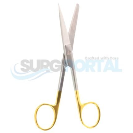 5 1/2" Operating Scissors S/B Straight GG