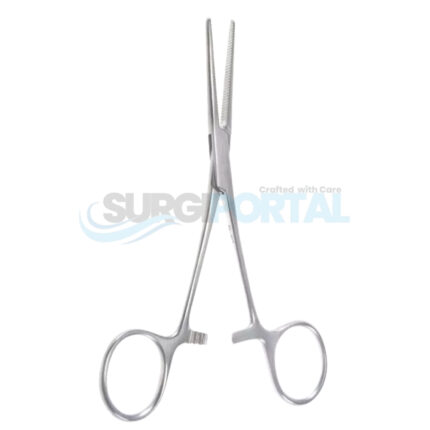 Pean Artery Forceps 5½ inch Standard Pattern Curved