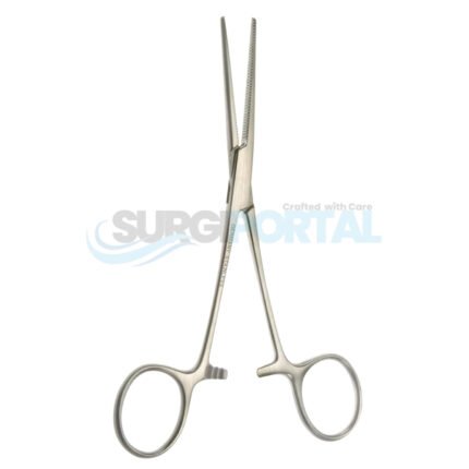 5 ½″ Pean Slim Artery Forceps, Delicate, Straight