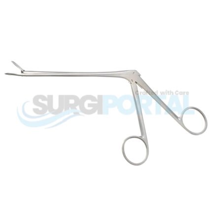 7″ Wilde IVD Rongeur – 4mm, Straight