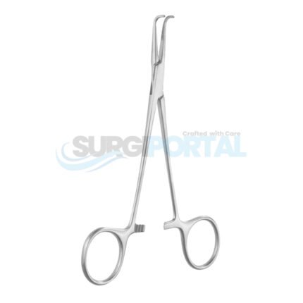 Petit Point Mixter Forceps 5¼ inch