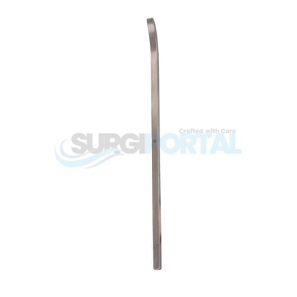 5 inch 1/8″ Swiss Osteotome – Straight, 4mm Edge