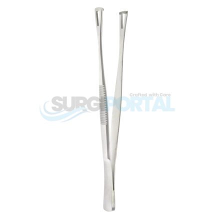 5¾ inch Duval Forceps 10mm Jaw