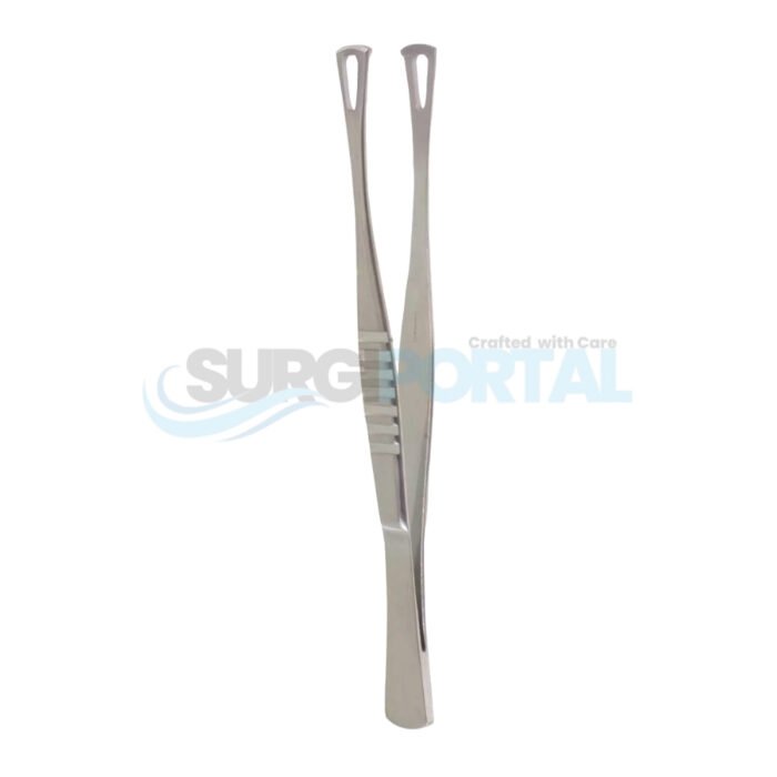 5¾ inch Duval Forceps 7mm Jaw - Image 1