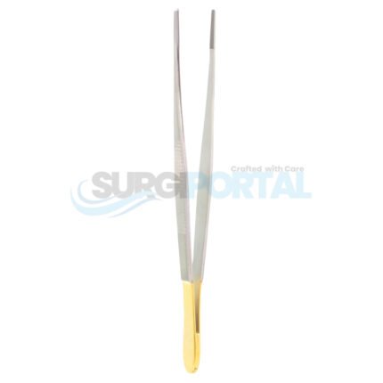 5 ¾" General Forceps, TC, Delicate