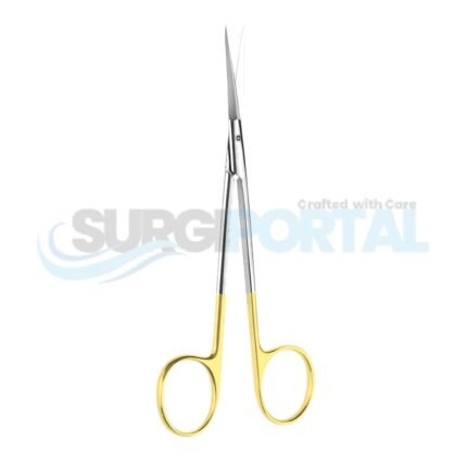 5¾" Peck Joseph Double Bevel Scissors TC – Straight