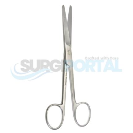 5 3/4" Wire Cutting Scissors Curved