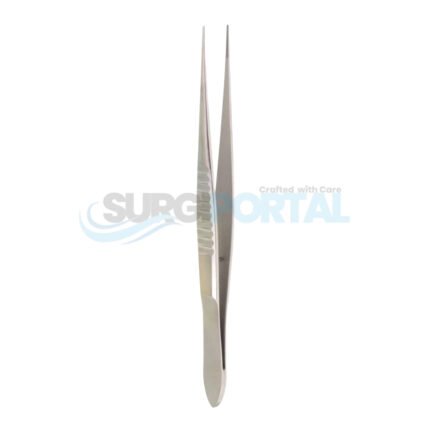 5" Forceps, Extra Fine, Serrated