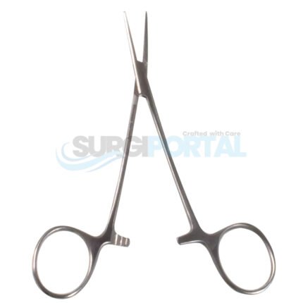 5 inch Jacobson Micro Mosquito Forceps Straight
