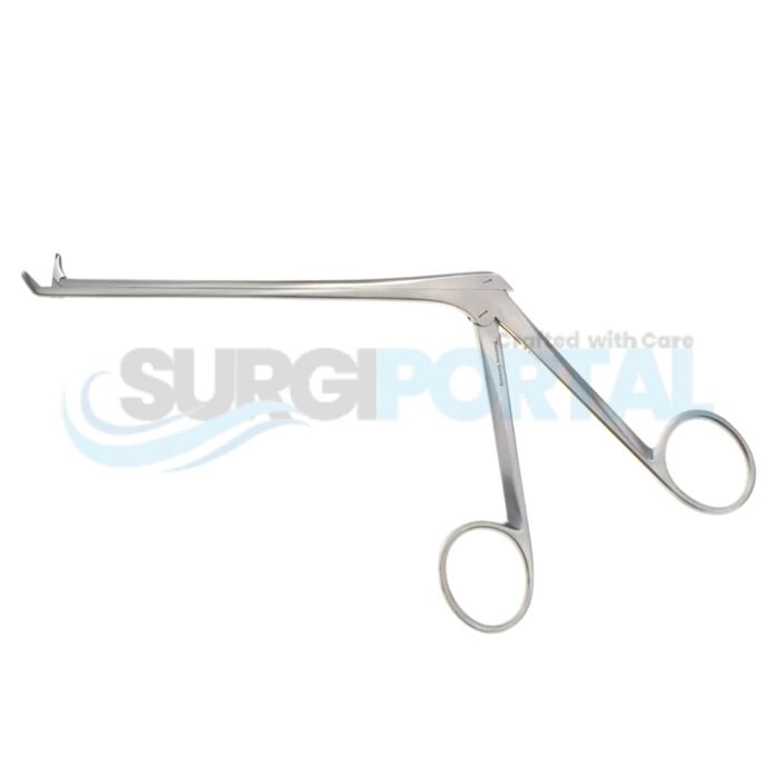 5 1/2″ Peapod IVD Rongeur – Medium - Image 1