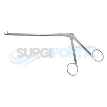 5 1/2″ Peapod IVD Rongeur – Small, 2x6mm