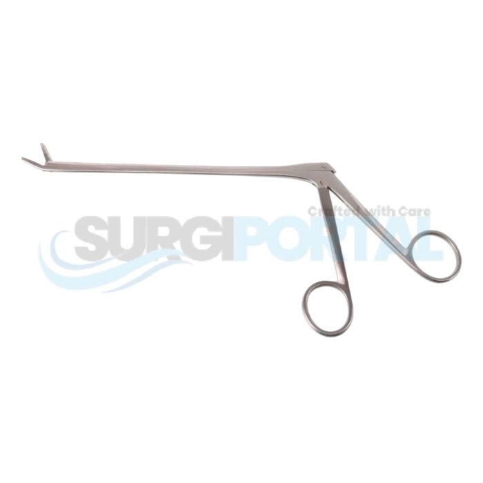 7″ Love-Gruenwald IVD Rongeur – 3x10mm, Straight - Image 1