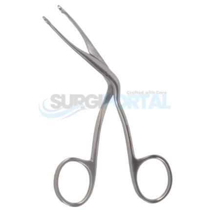 6 ½ inch Magill Catheter Forceps Infant