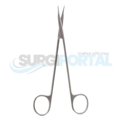6½" Stevens Scissors – Curved