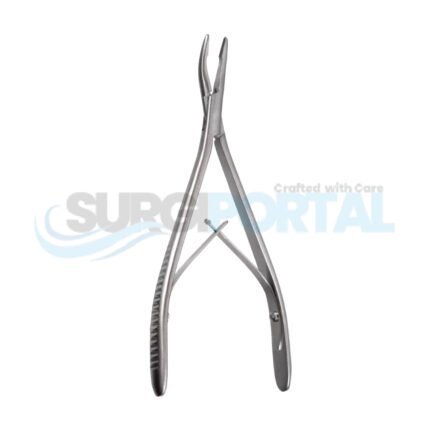 Lempert Rongeur 2mm Curved