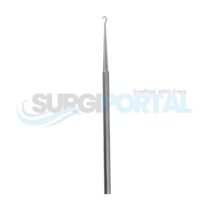 6 1/2" Louisville Skin Hook - medium