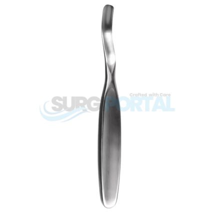 6 inch1/2″ McGlamry Metatarsal Elevator – 9mm