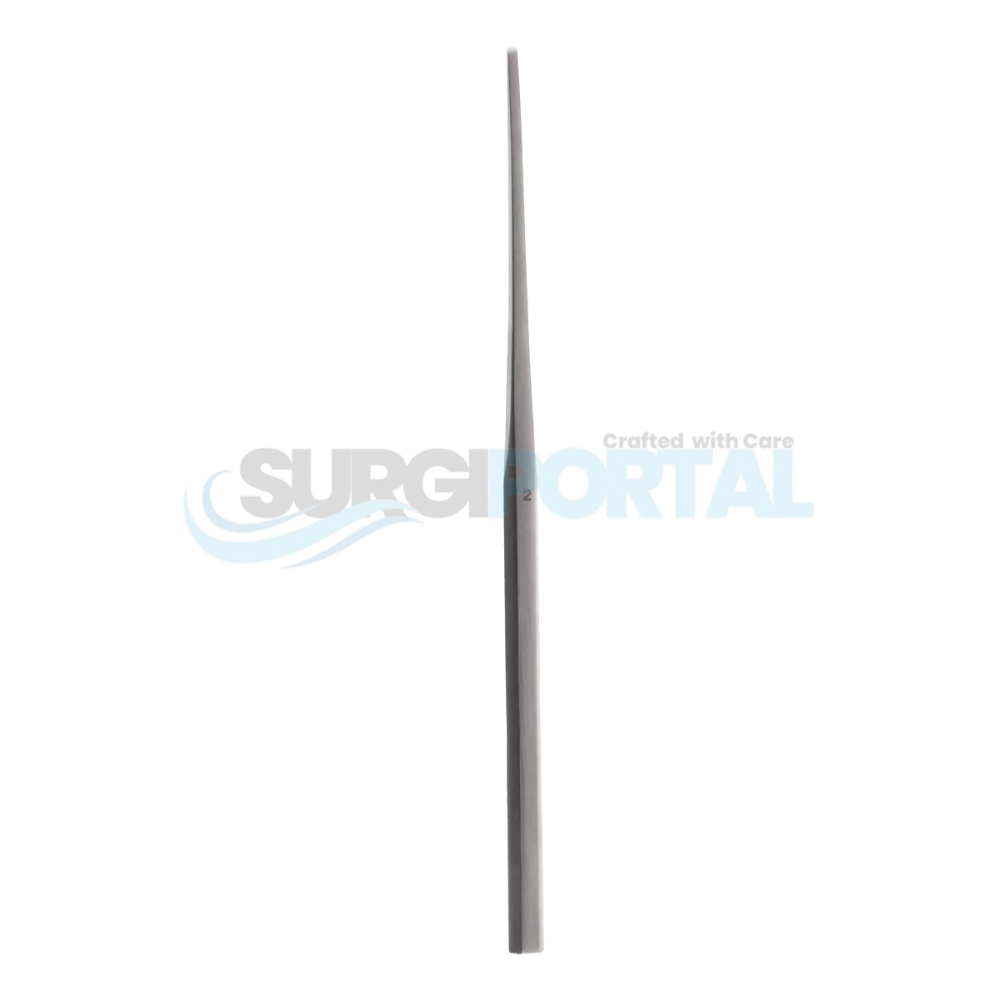 resized_processed_6 1_4″ Osteotome 2mm wide 6'' 1/4″ Osteotome – 2mm Wide - Image 1