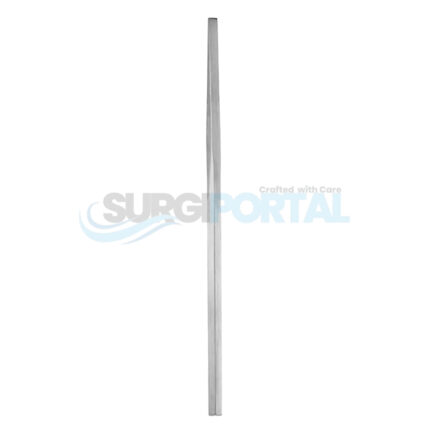 6'' 1/4″ Osteotome – 5mm Wide