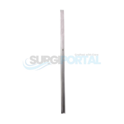 6'' 1/4″ Osteotome – 6mm Wide